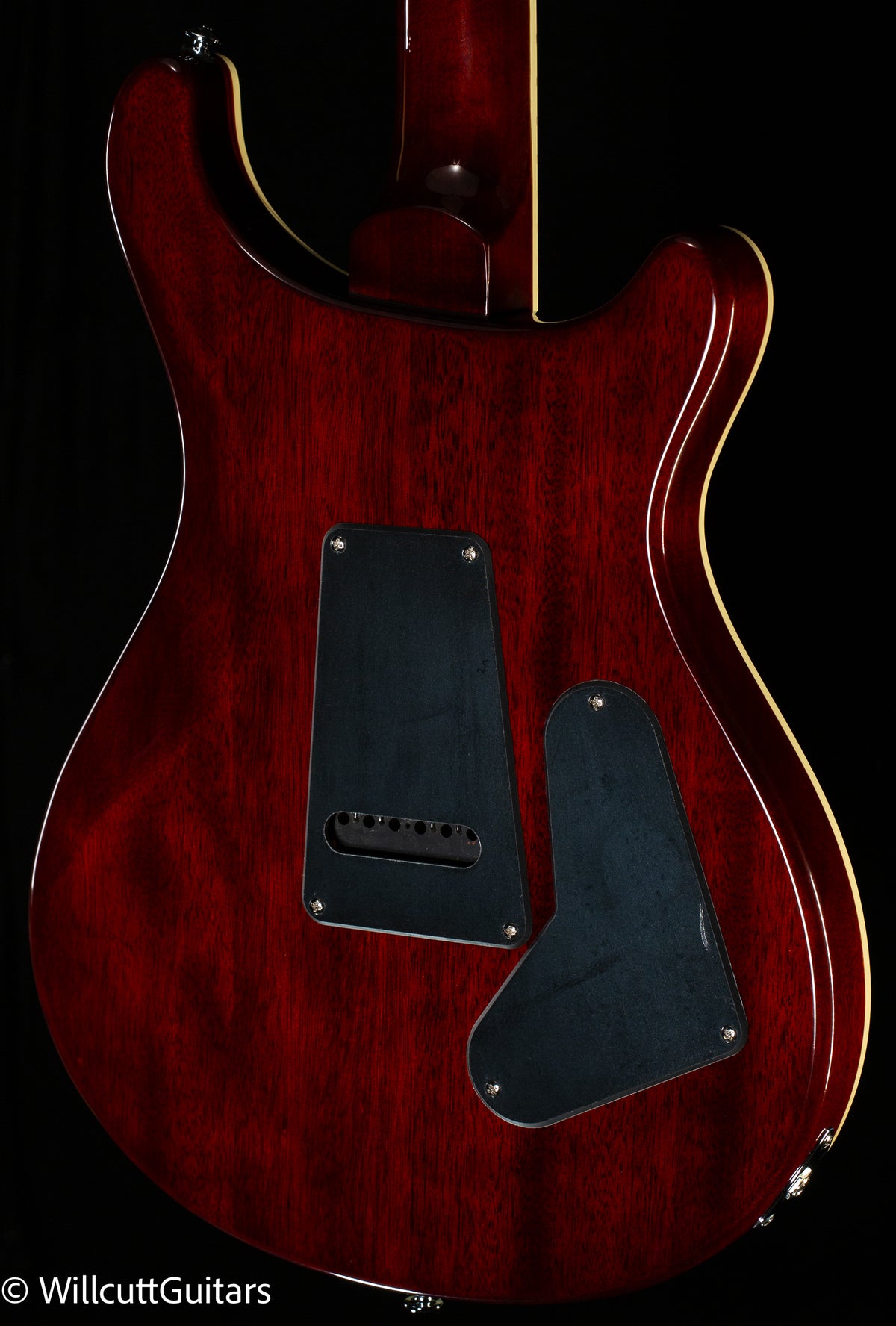 PRS SE Standard 24-08 Tobacco Sunburst Lefty (589)