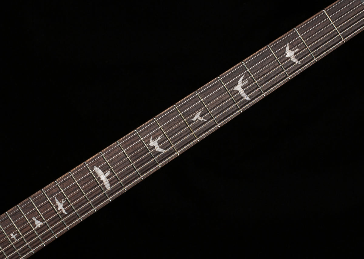 PRS SE 277 Charcoal Burst Lefty (956)