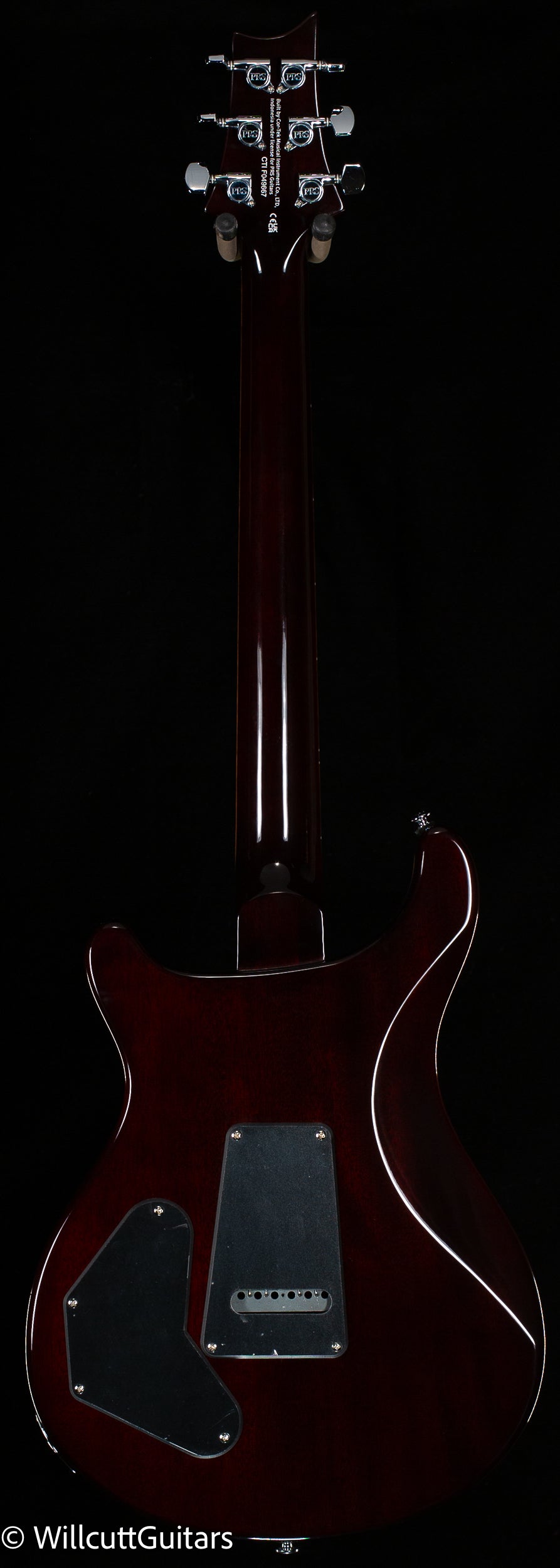 PRS SE David Grissom DGT Gold Top (667)