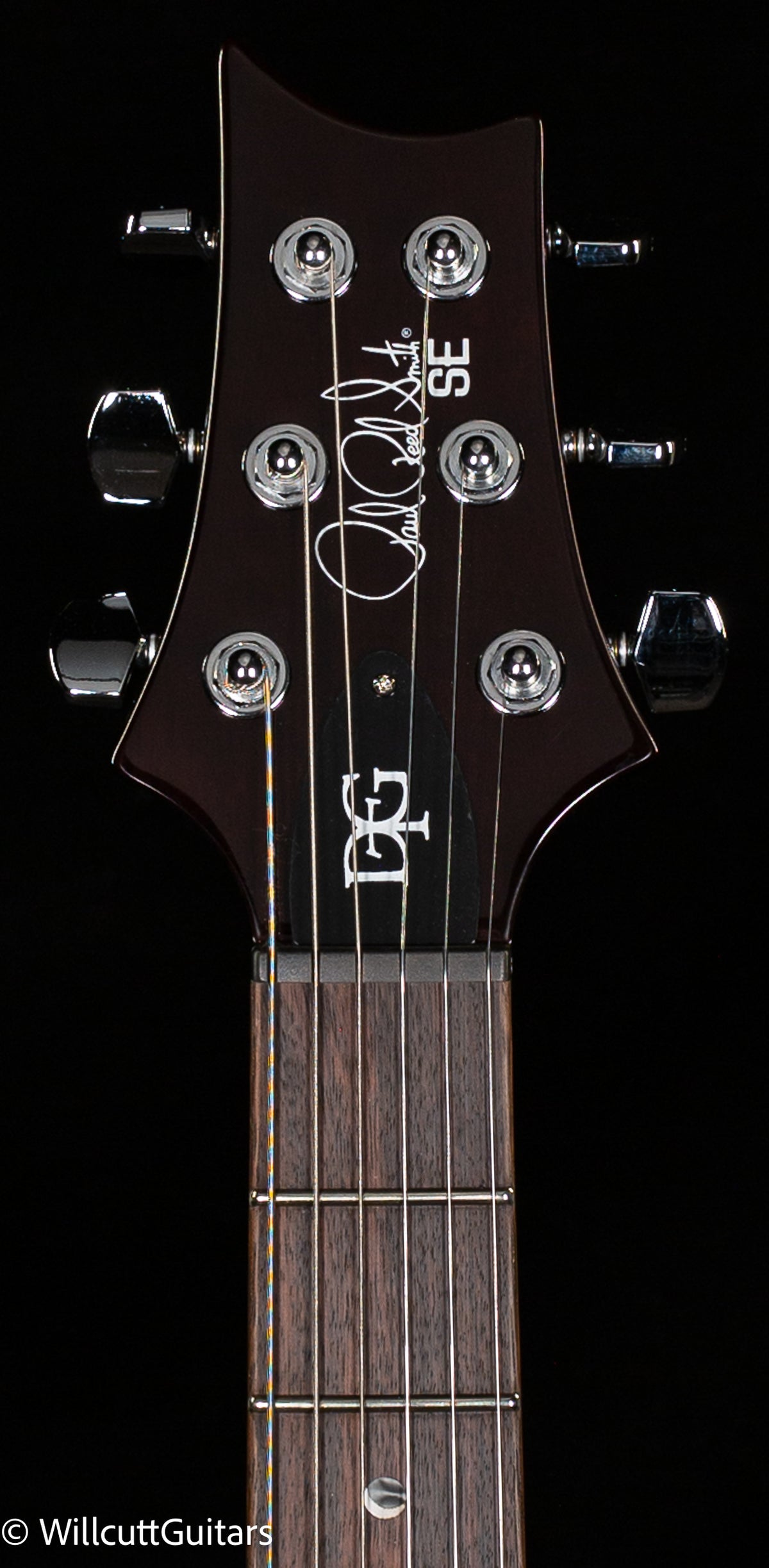 PRS SE David Grissom DGT Gold Top (667)