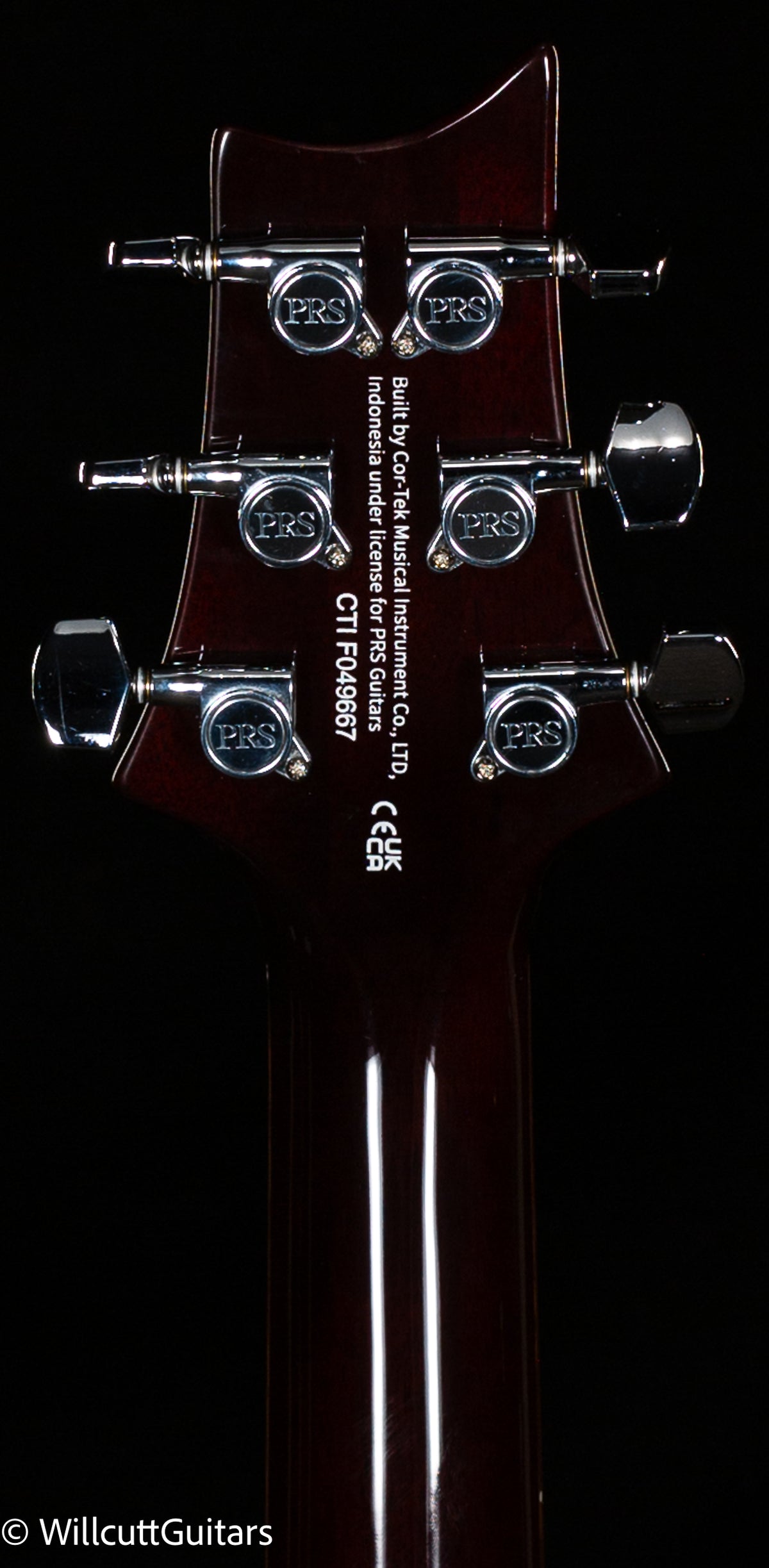PRS SE David Grissom DGT Gold Top (667)