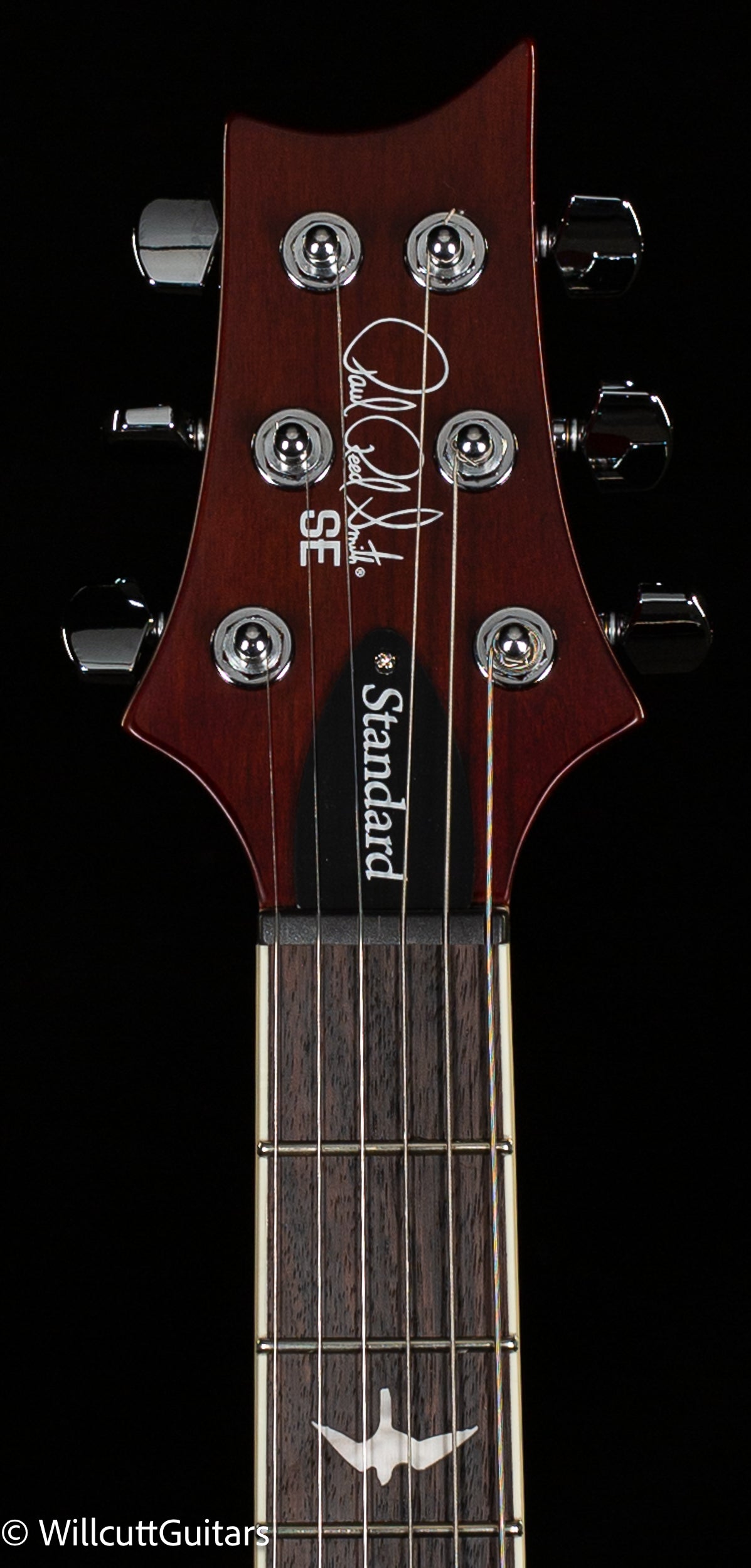 PRS SE Standard 24-08 Lefty Tobacco Sunburst (977)