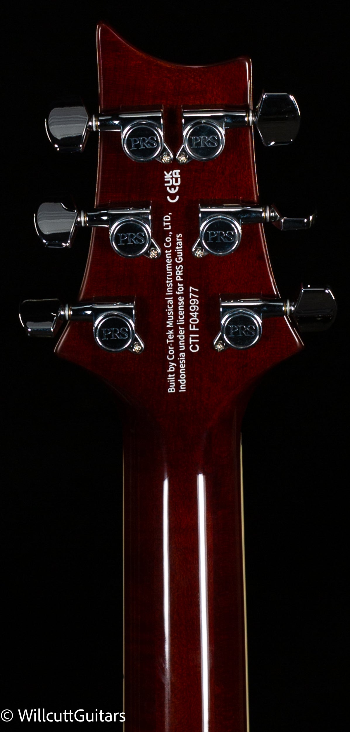 PRS SE Standard 24-08 Lefty Tobacco Sunburst (977)