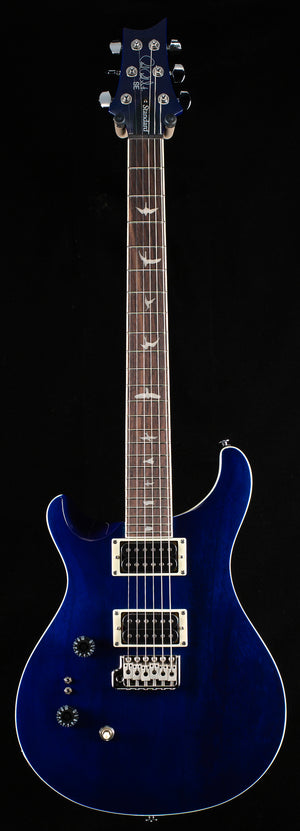 PRS SE Standard 24-08 Translucent Blue Lefty (769)
