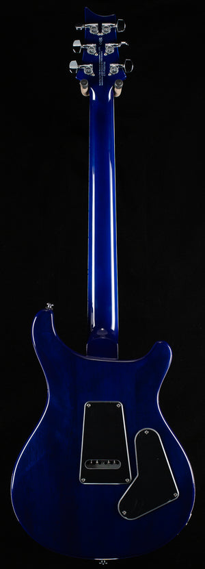 PRS SE Standard 24-08 Translucent Blue Lefty (769)