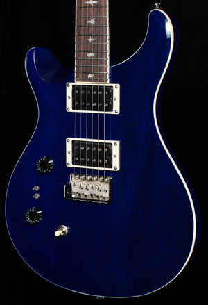 PRS SE Standard 24-08 Translucent Blue Lefty (769)