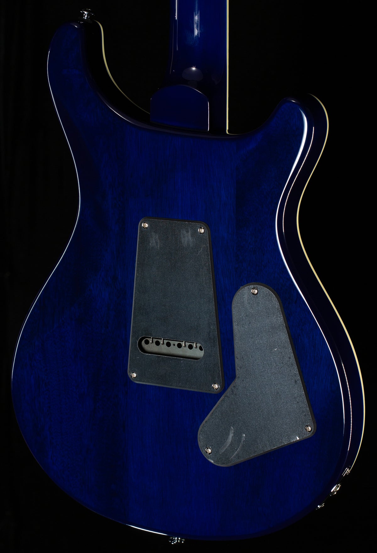 PRS SE Standard 24-08 Translucent Blue Lefty (769)