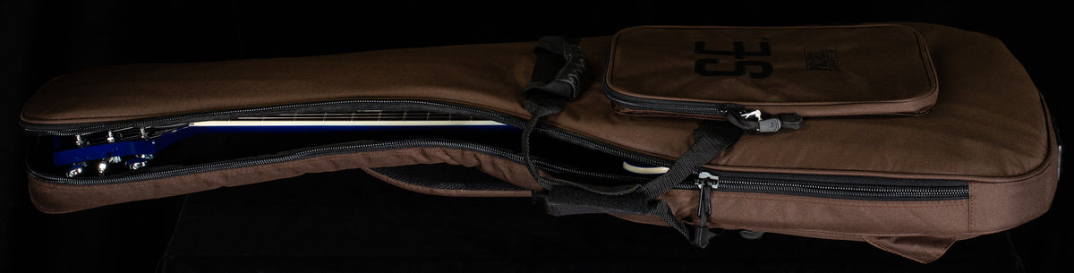 PRS SE Standard 24-08 Translucent Blue Lefty (769)