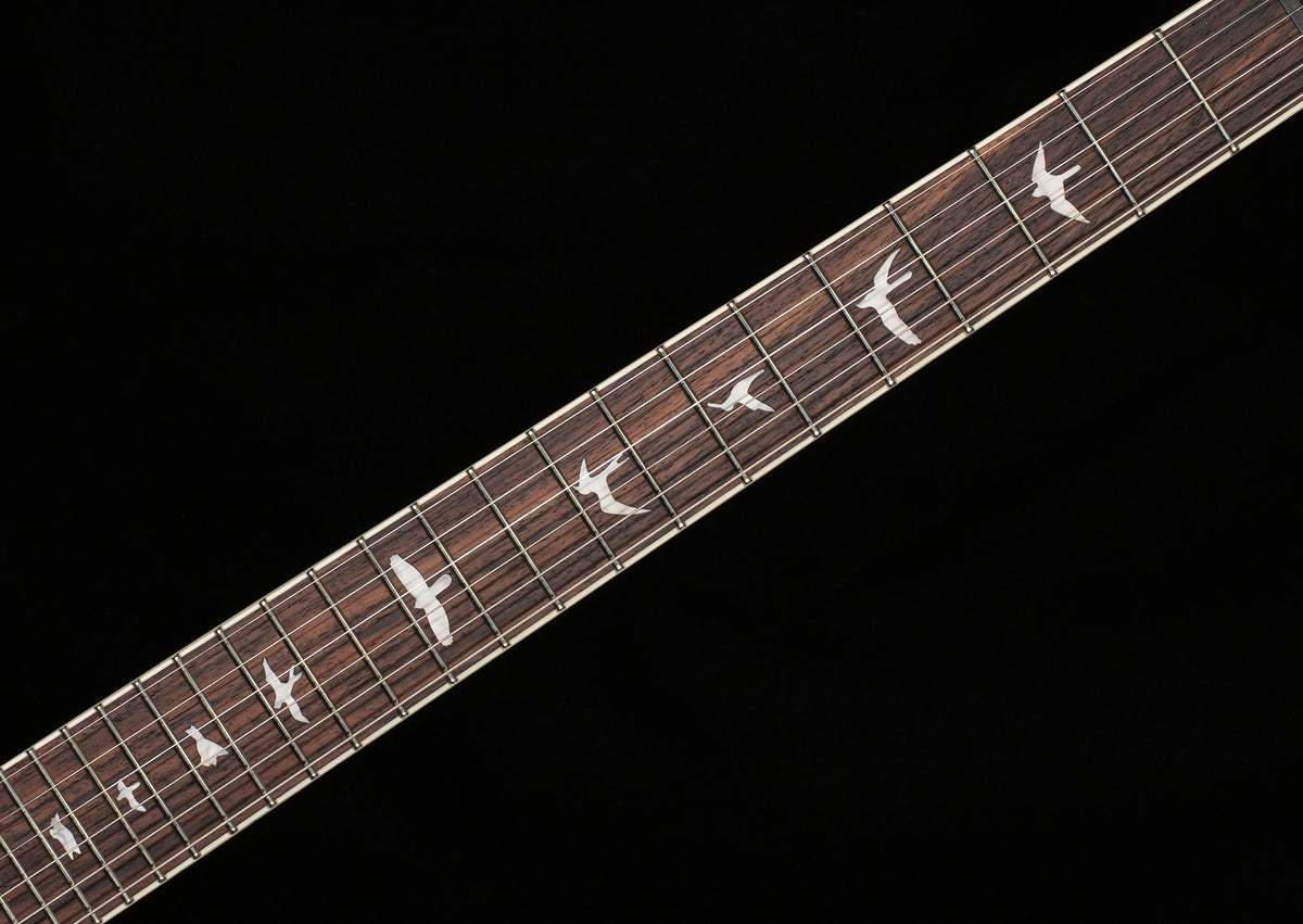 PRS SE Standard 24-08 Translucent Blue Lefty (769)