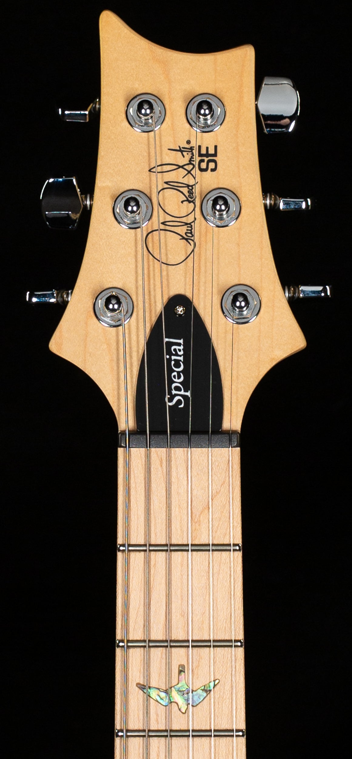 PRS SE Swamp Ash Special Iris Blue (291)