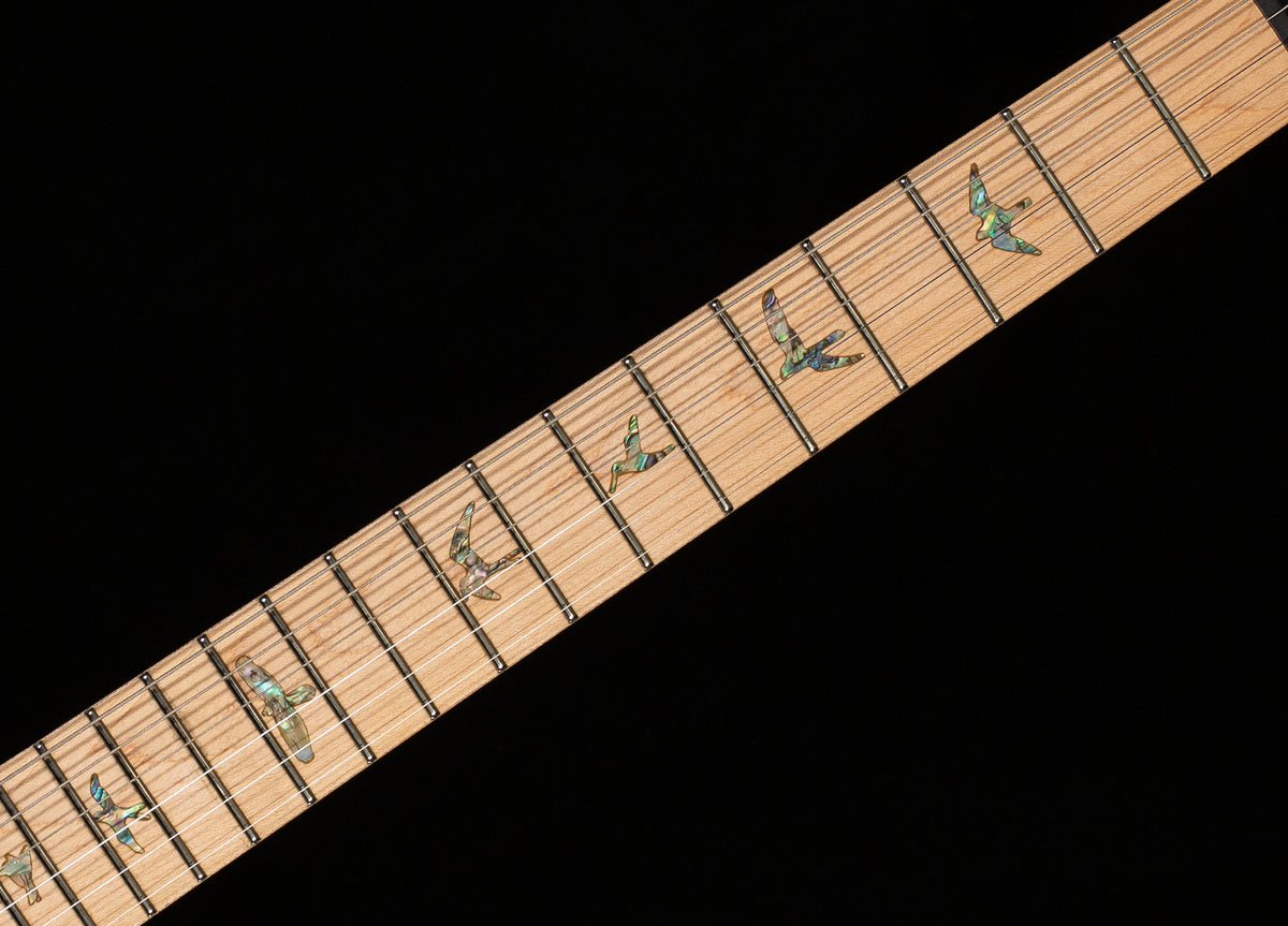PRS SE Swamp Ash Special Iris Blue (291)