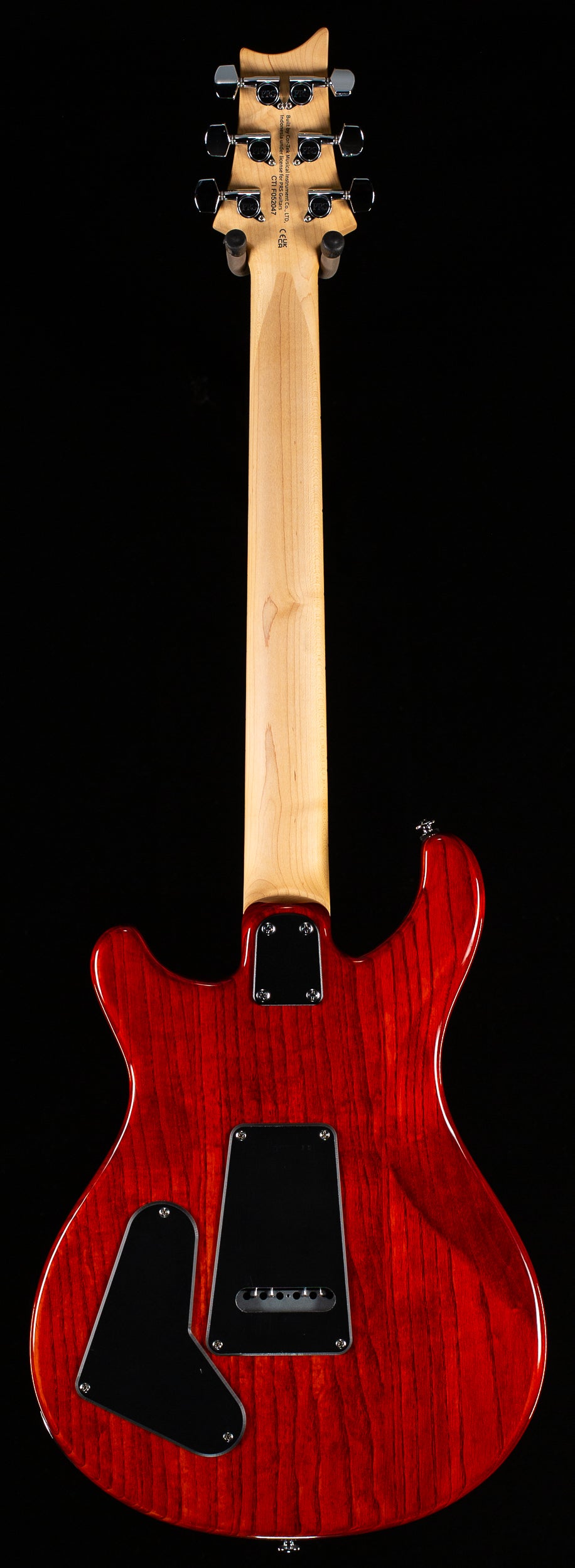 PRS SE Swamp Ash Special 22 Bolt-on Vintage Sunburst (047)