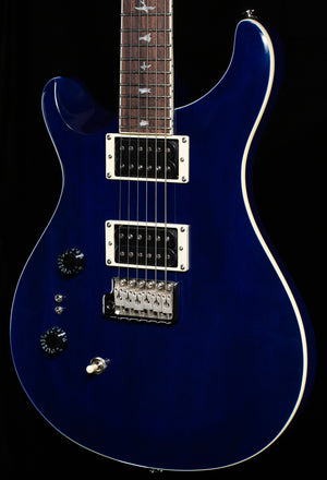 PRS SE Standard 24-08 Translucent Blue Lefty (611)