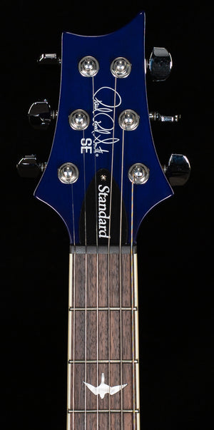 PRS SE Standard 24-08 Translucent Blue Lefty (611)