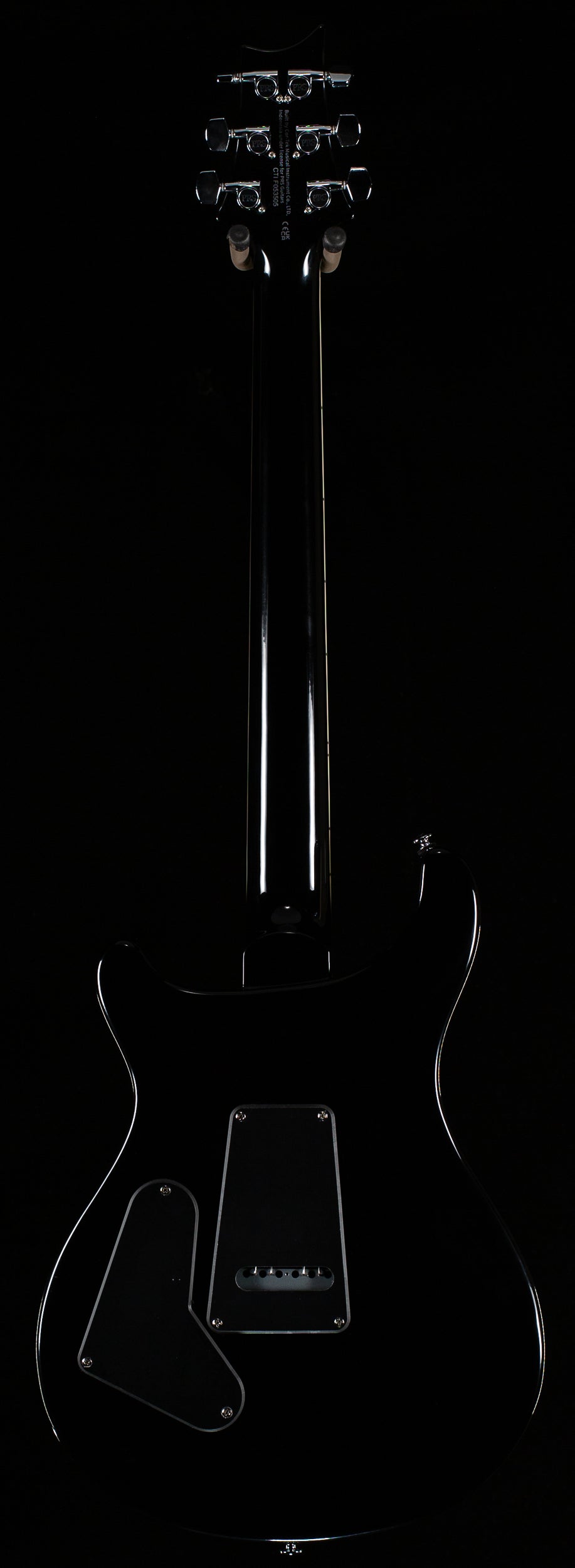 PRS SE Custom 24 Quilt Violet (505)