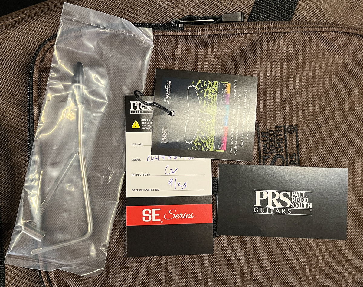 PRS SE Custom 24 Quilt Violet (505)