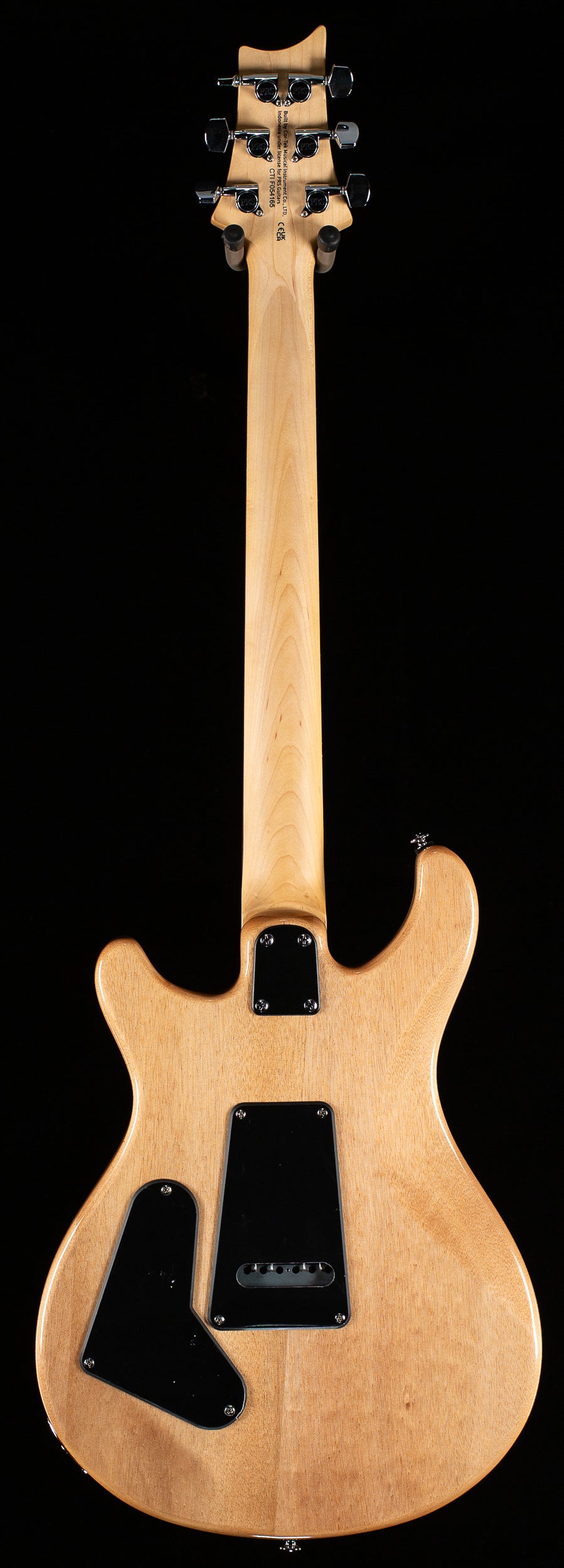 PRS SE CE24 Blood Orange (165)