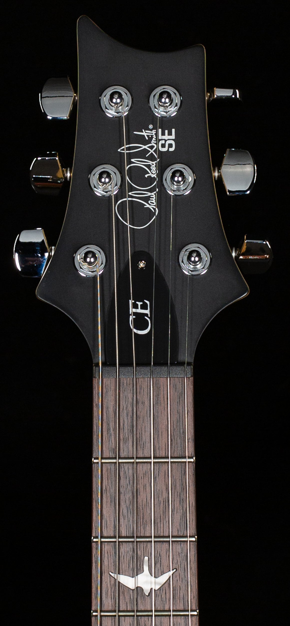 PRS SE CE24 Blood Orange (165)