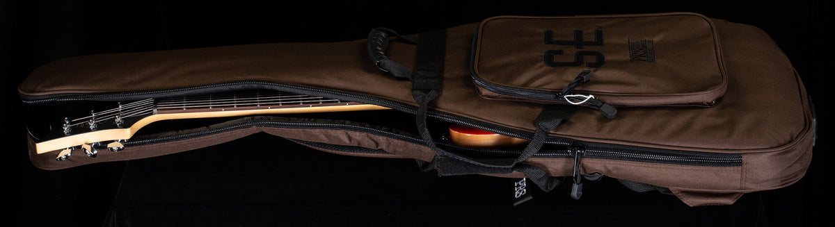PRS SE CE24 Blood Orange (165)