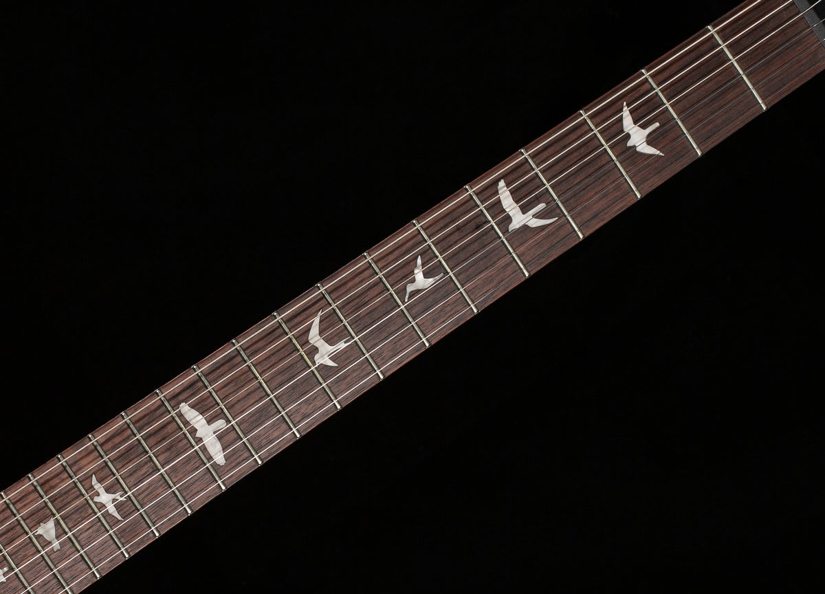 PRS SE CE24 Blood Orange (165)