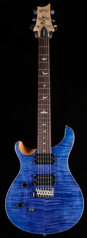 PRS SE Custom 24-08 Faded Blue Lefty (086)