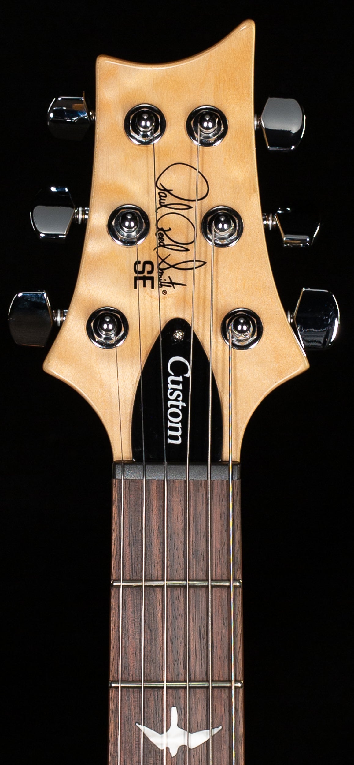 PRS SE Custom 24-08 Faded Blue Lefty (086)