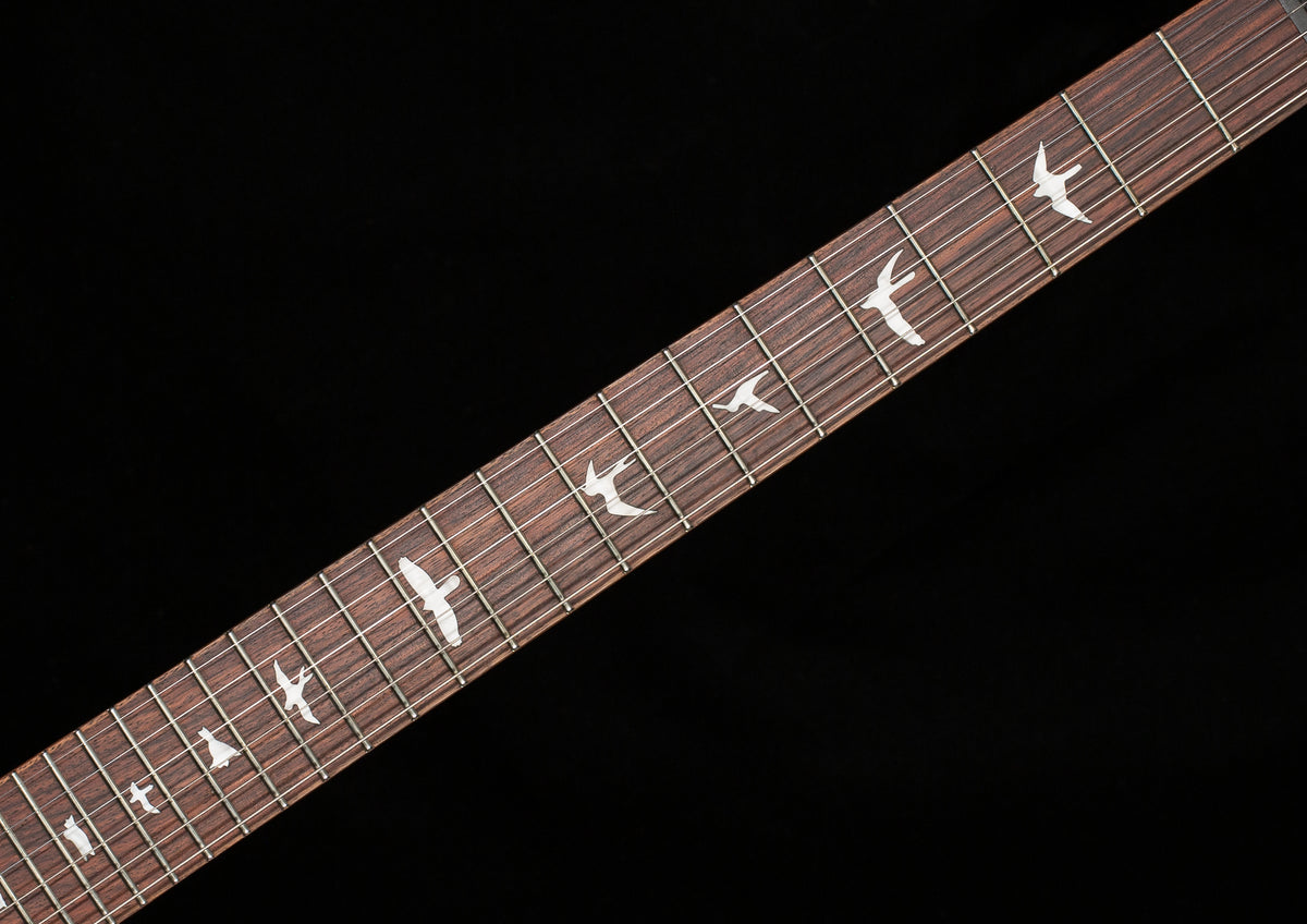 PRS SE Custom 24-08 Faded Blue Lefty (086)