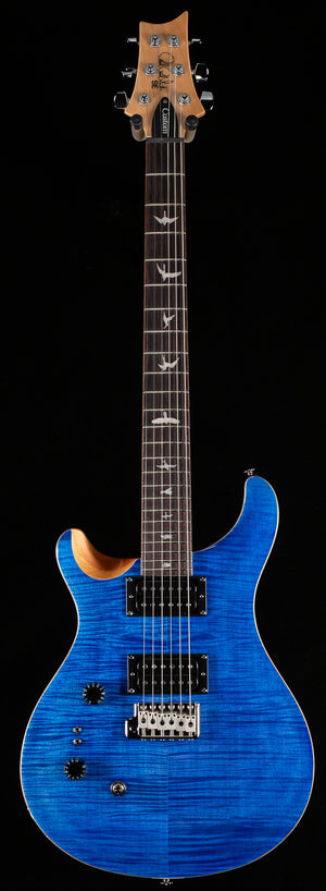 PRS SE Custom 24-08 Faded Blue Left (589)