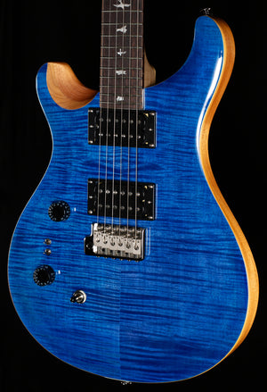 PRS SE Custom 24-08 Faded Blue Left (589)