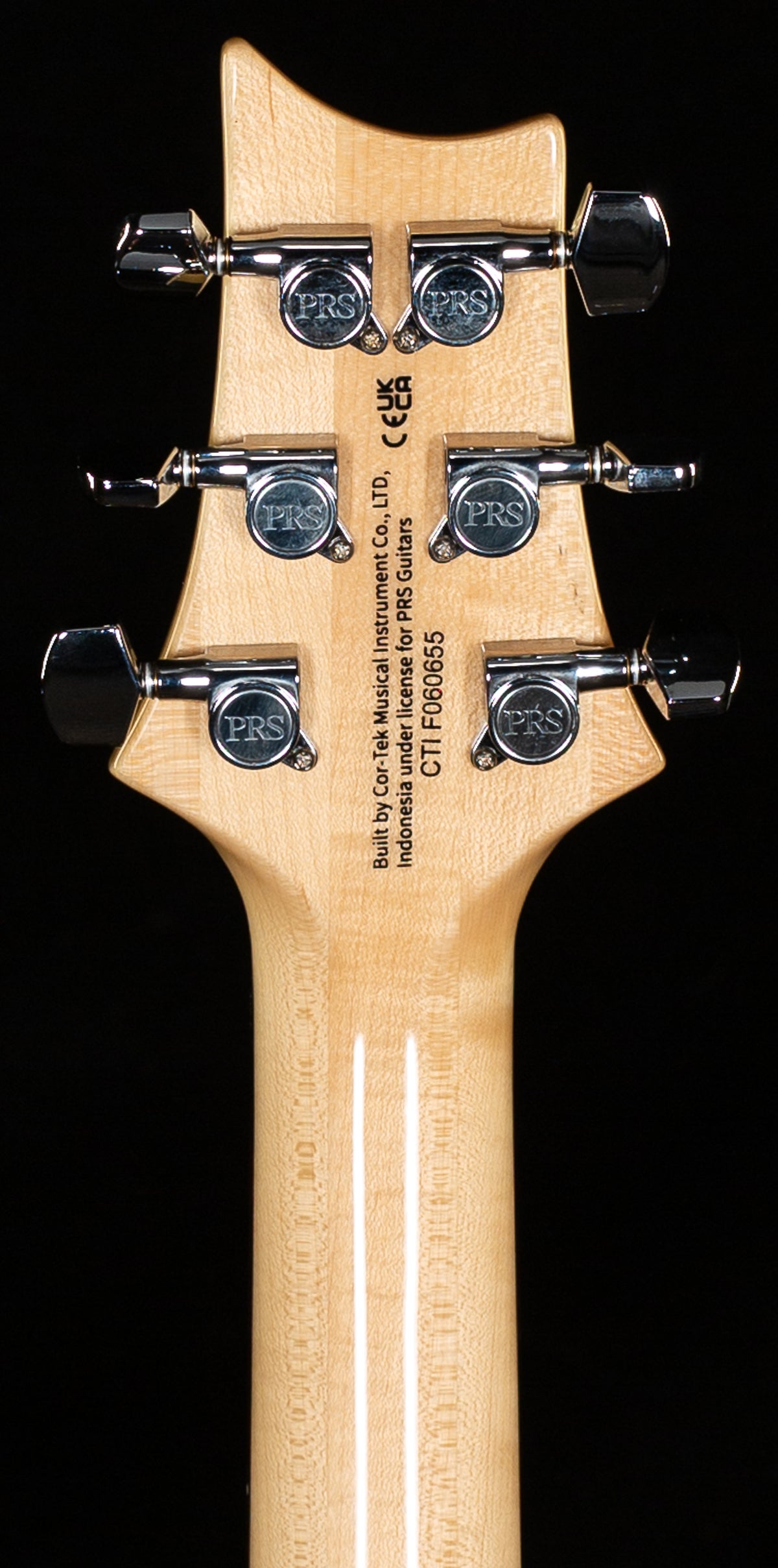 PRS SE Custom 24-08 Eriza Verde Lefty (655)