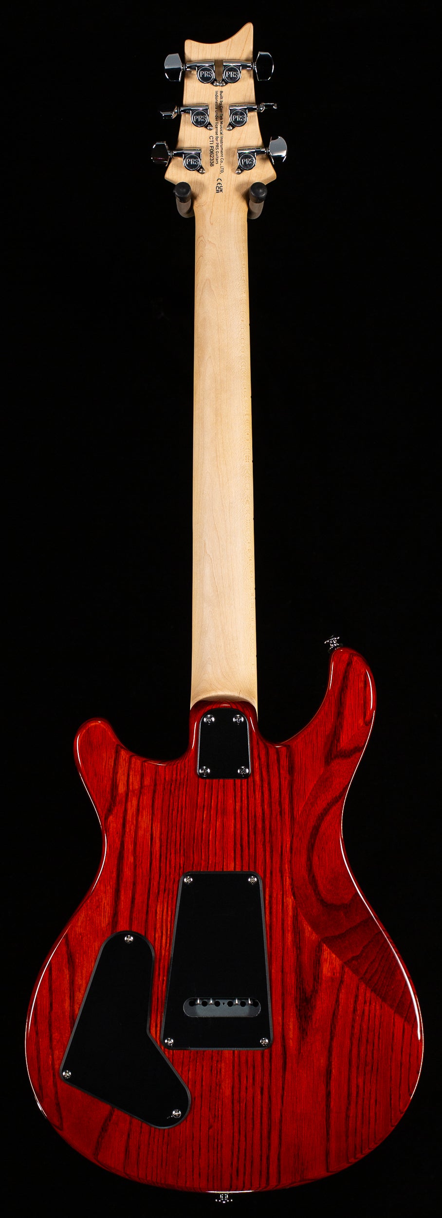 PRS SE Swamp Ash Special 22 Bolt-on Vintage Sunburst (338)