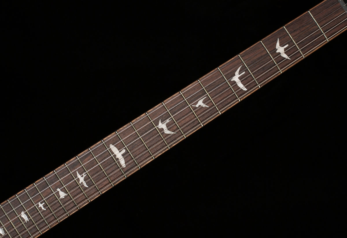 PRS SE Custom 24-08 Vintage Sunburst Lefty (611)