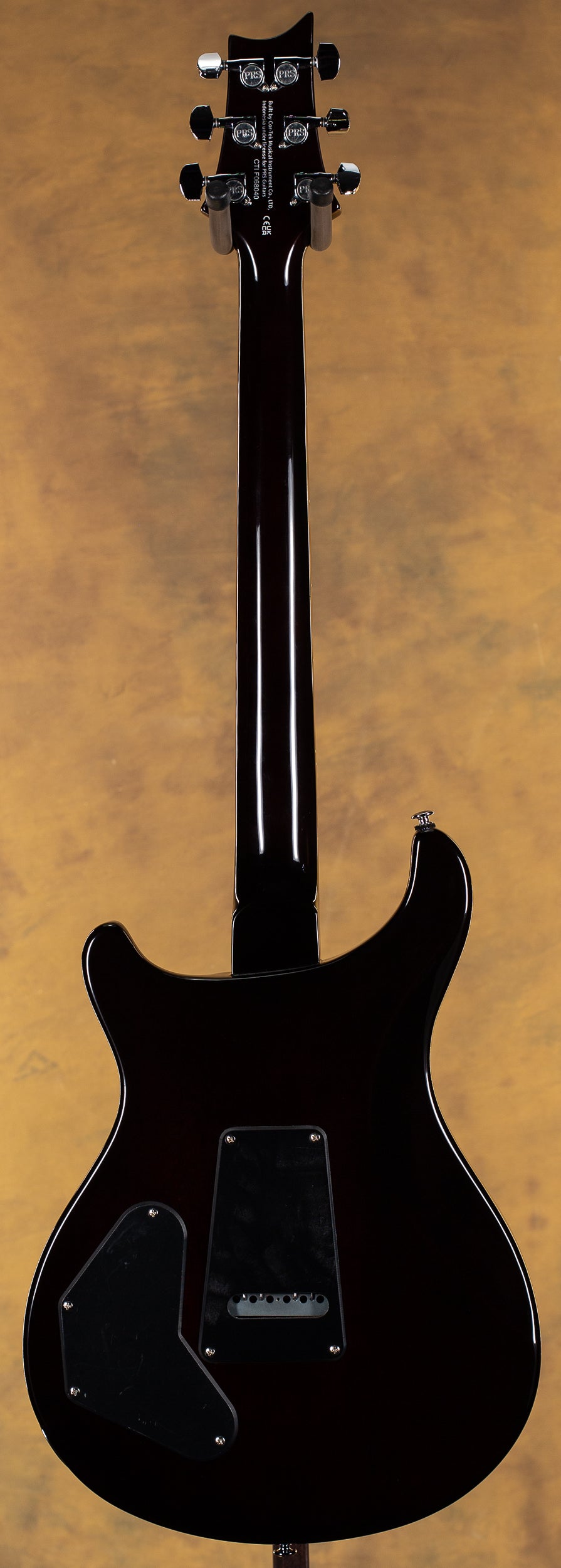 2023 PRS SE DGT Goldtop