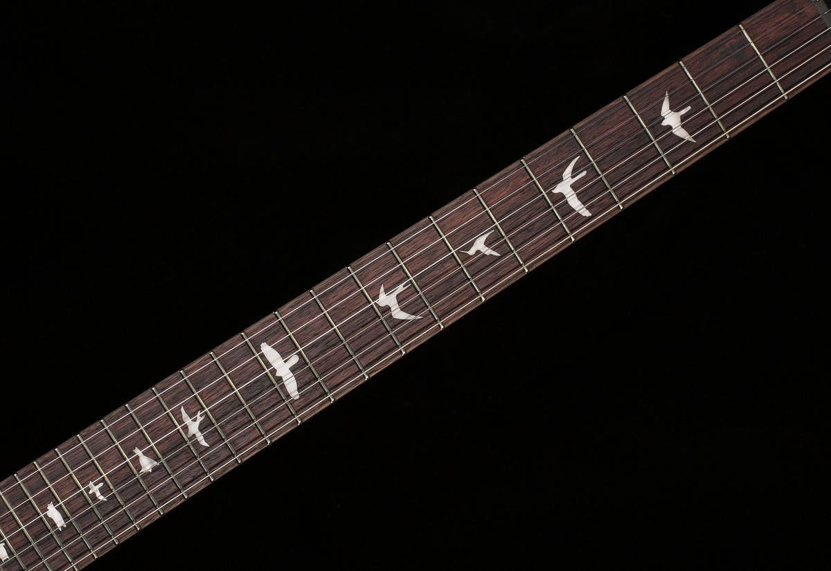 PRS SE Custom 24-08 Vintage Sunburst Lefty (134)