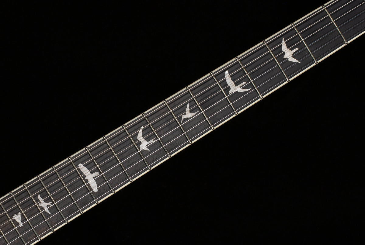PRS SE Custom 24 Quilt Turquoise (222)