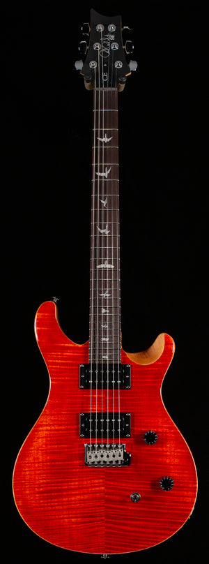 PRS SE CE24 Blood Orange (601)