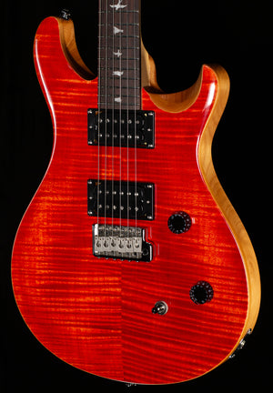 PRS SE CE24 Blood Orange (601)