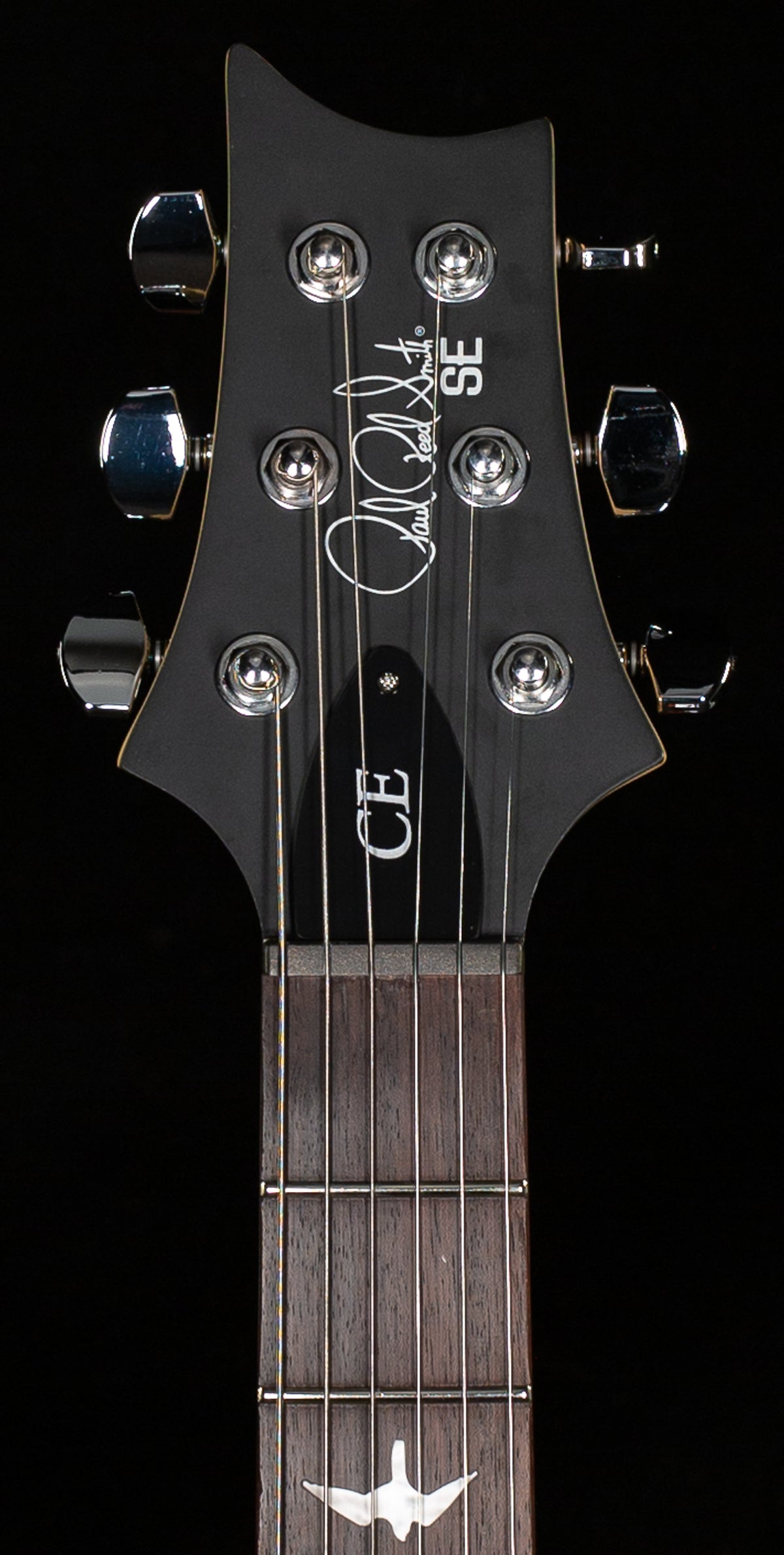 PRS SE CE24 Blood Orange (601)