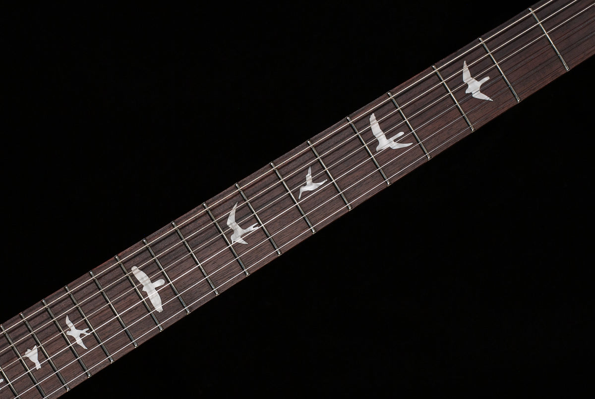 PRS SE CE24 Blood Orange (601)