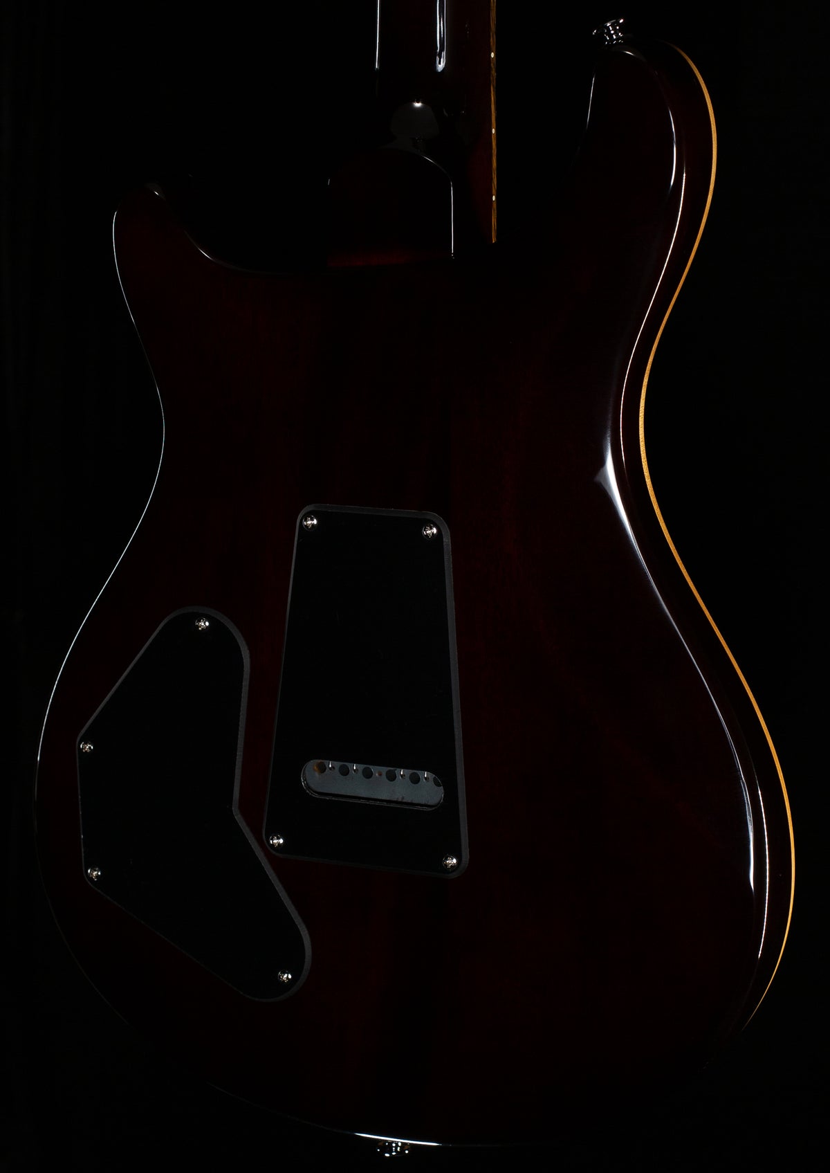 PRS SE DGT McCarty Tobacco Sunburst (735)