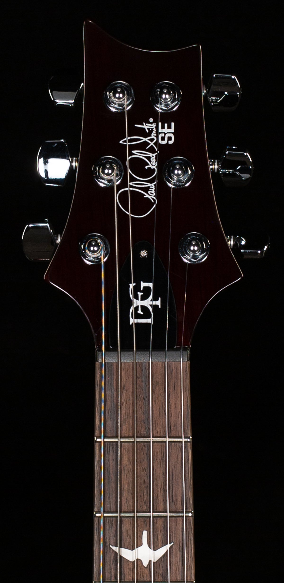 PRS SE DGT McCarty Tobacco Sunburst (735)