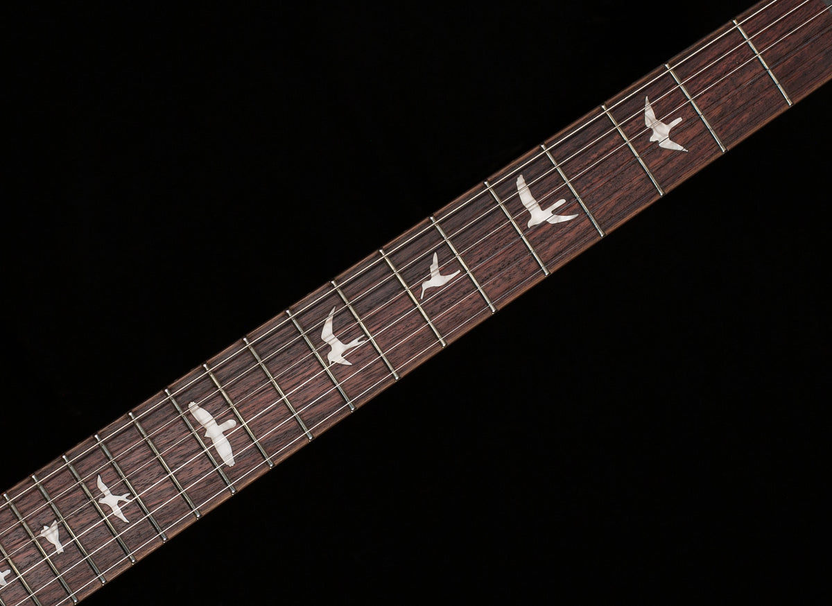 PRS SE Custom 24-08 Blood Orange (983)