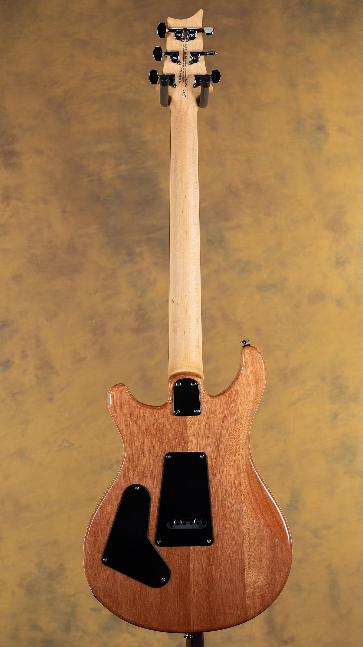 2023 PRS SE CE 24 Blood Orange