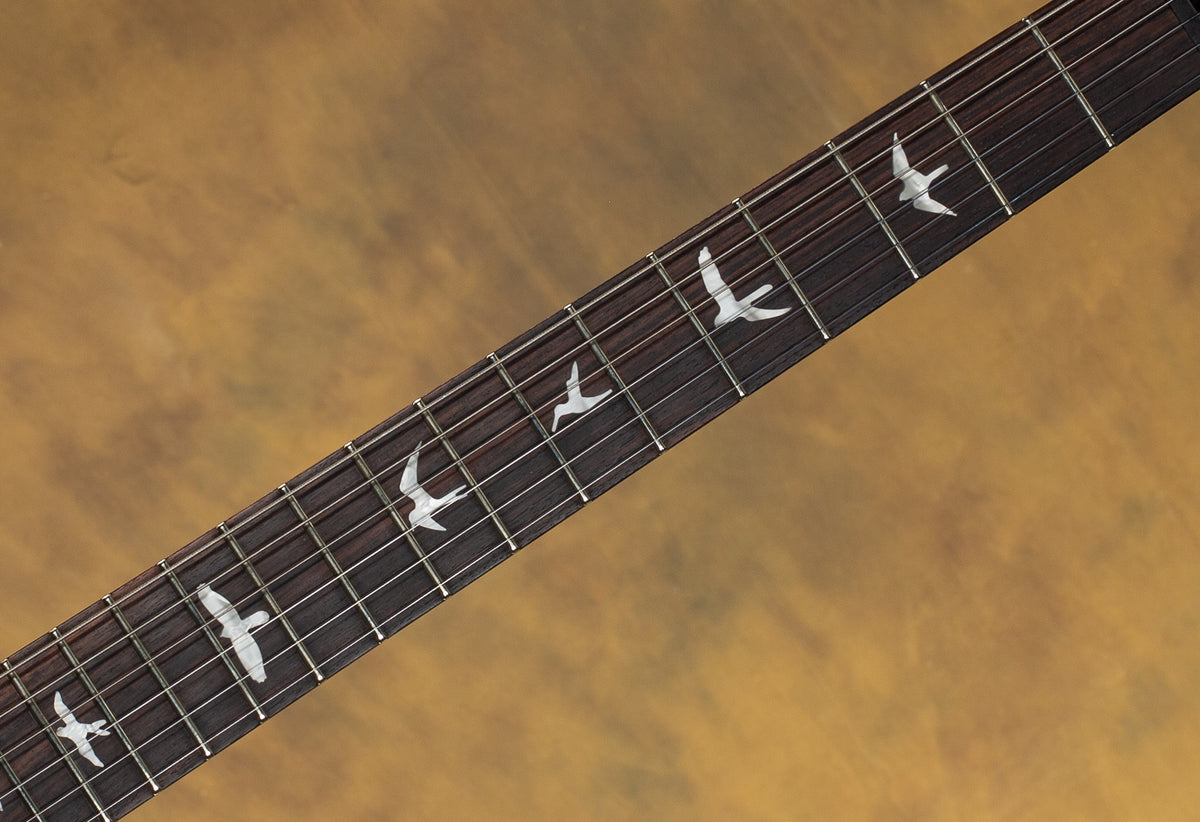 2023 PRS SE CE 24 Blood Orange