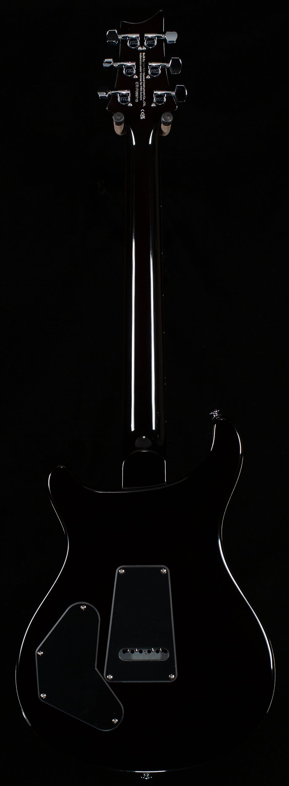 PRS SE David Grissom DGT McCarty Tobacco Sunburst (710)