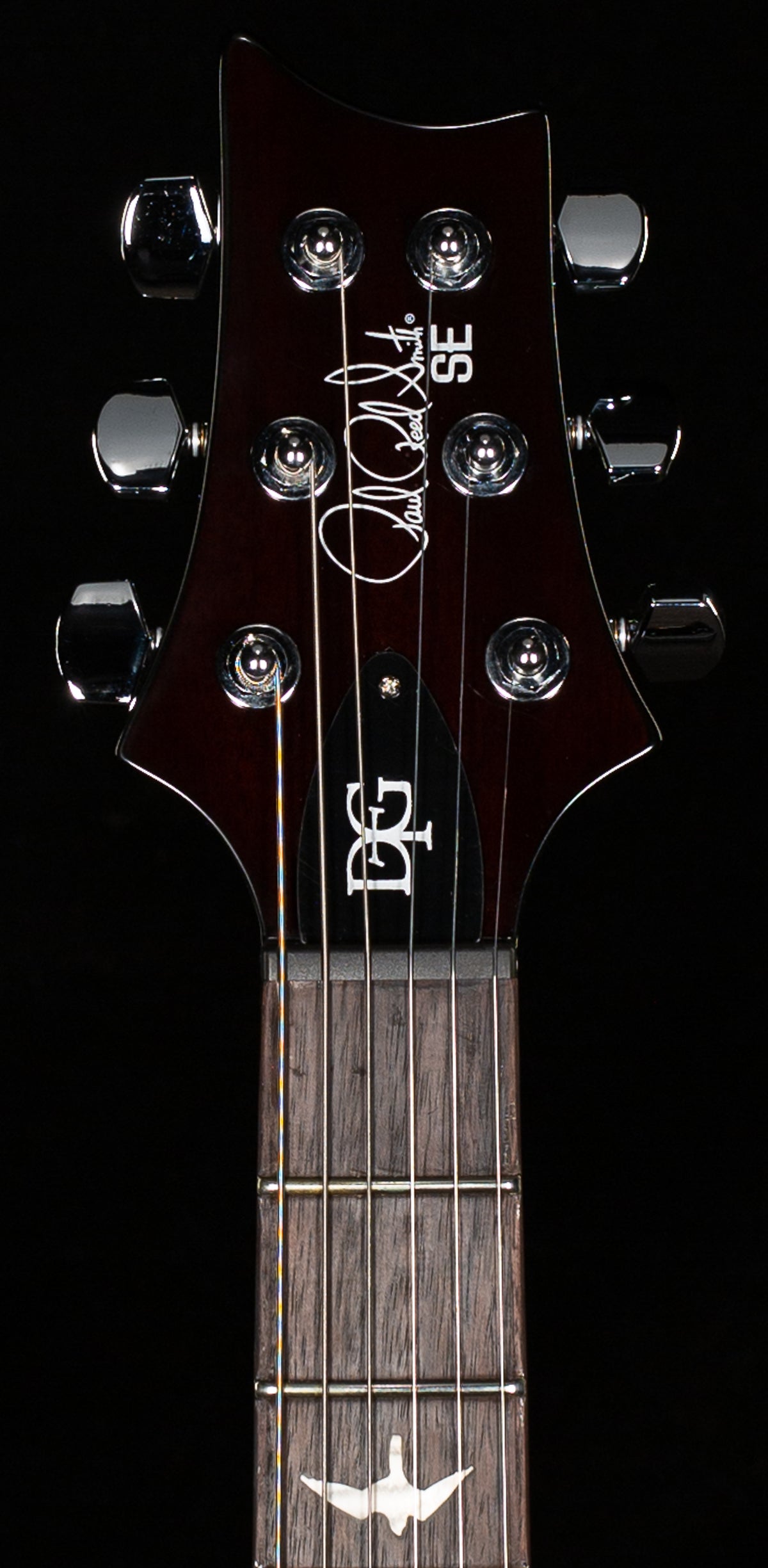 PRS SE David Grissom DGT McCarty Tobacco Sunburst (710)