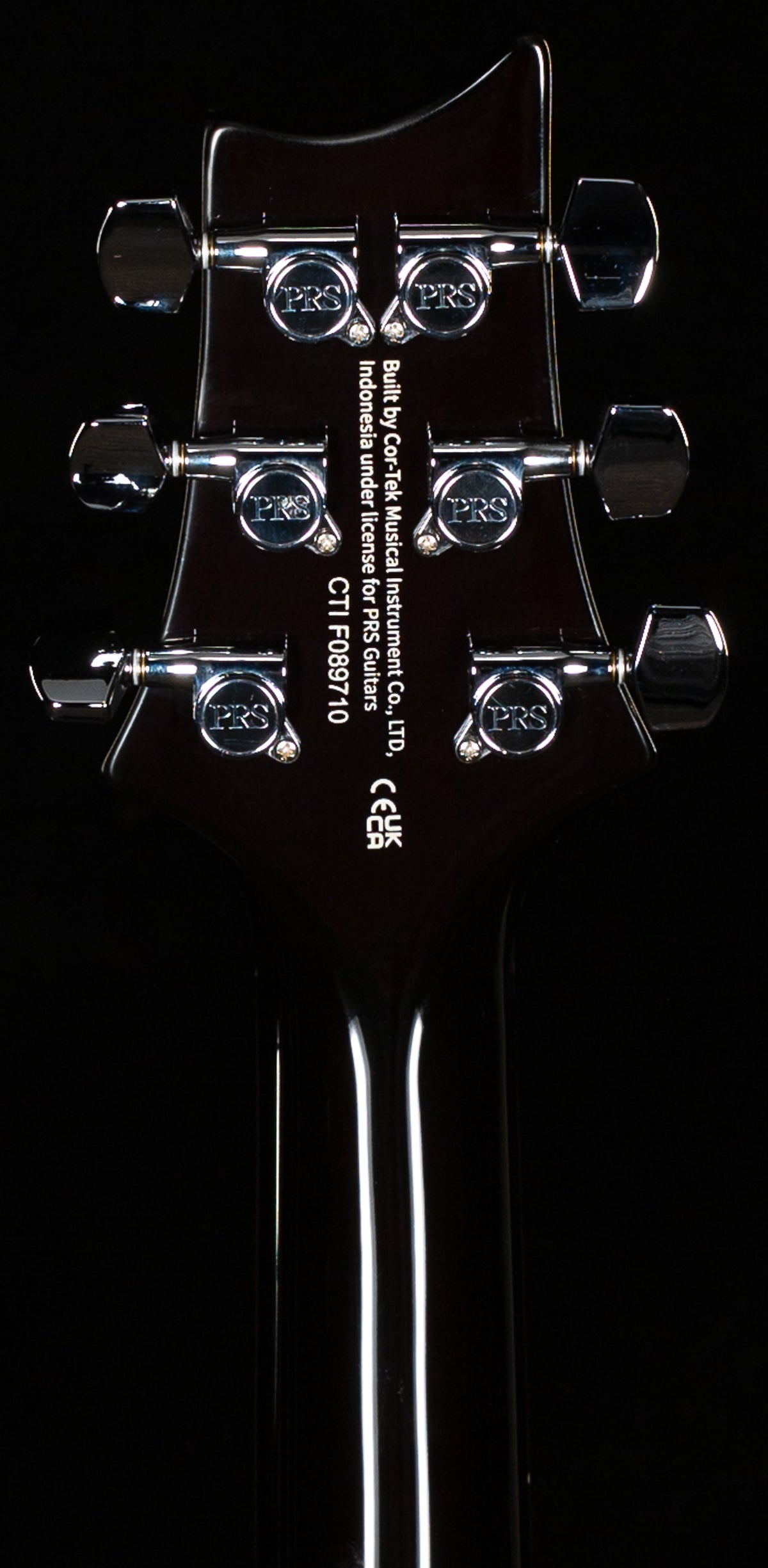 PRS SE David Grissom DGT McCarty Tobacco Sunburst (710)