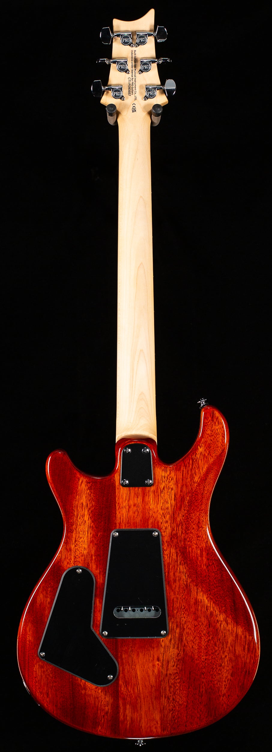 PRS SE CE 24 Vintage Sunburst (657)