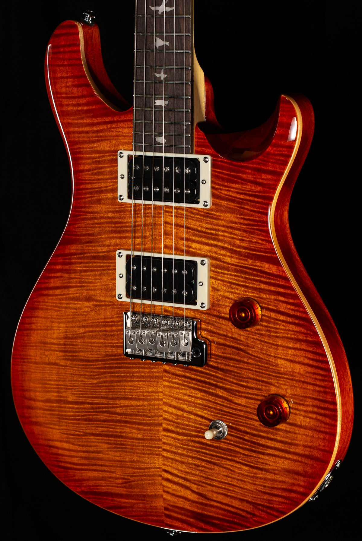 PRS SE CE 24 Vintage Sunburst (657)