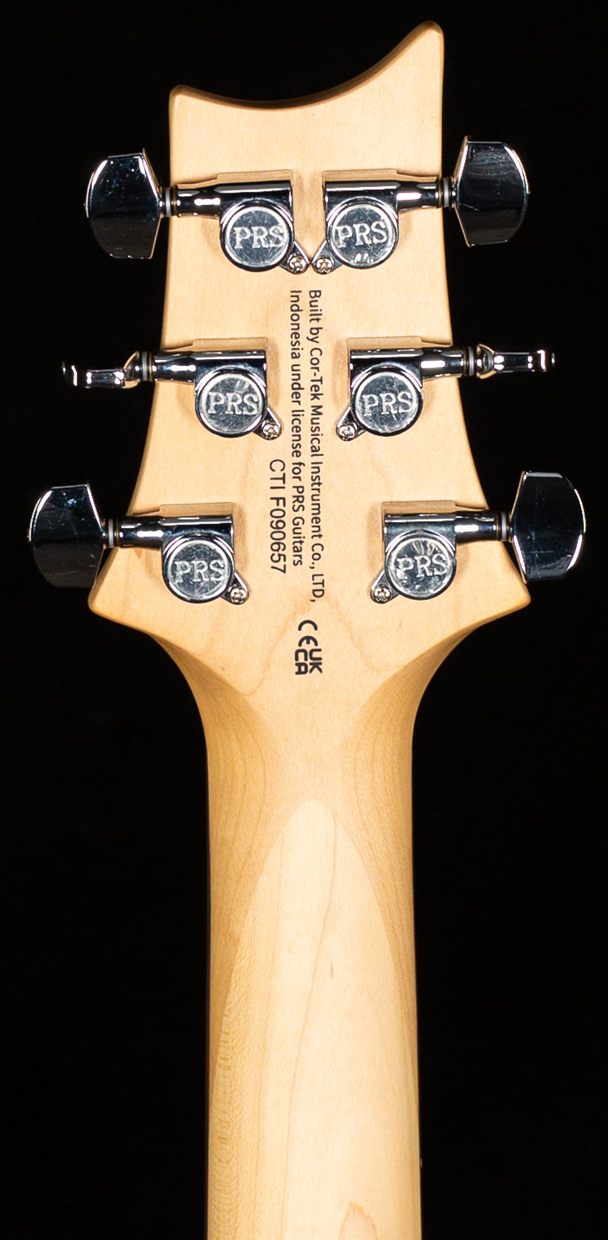 PRS SE CE 24 Vintage Sunburst (657)